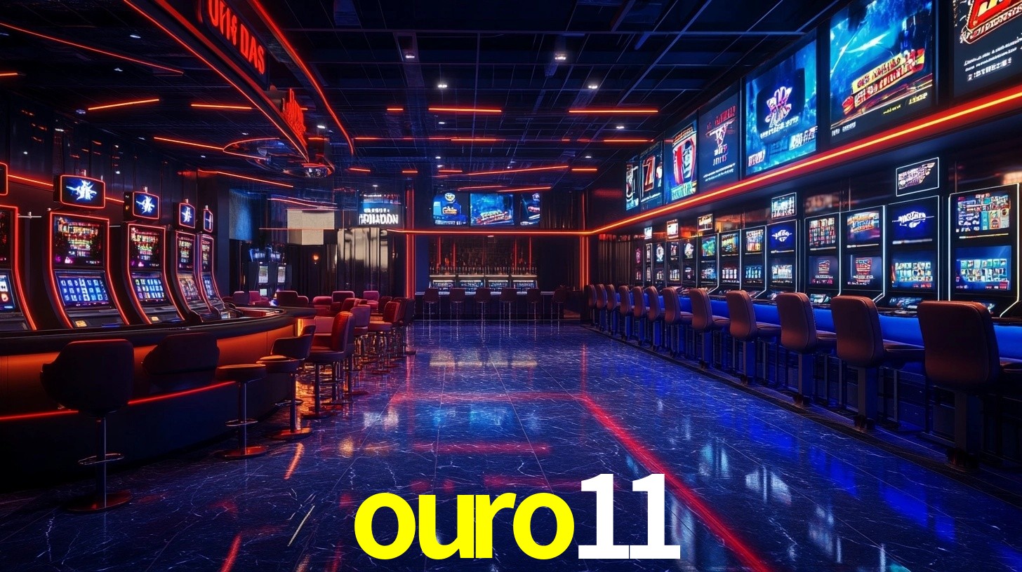 Welcome Bonus ouro11