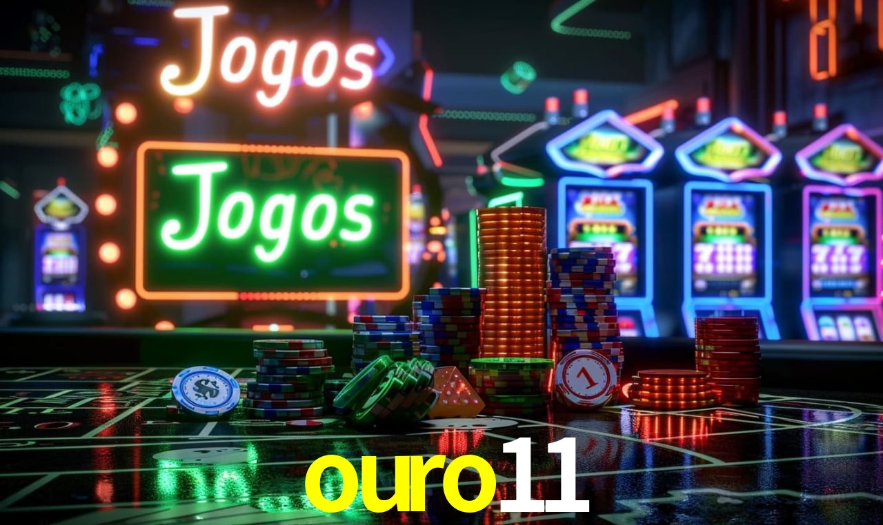 ouro11 App Interface