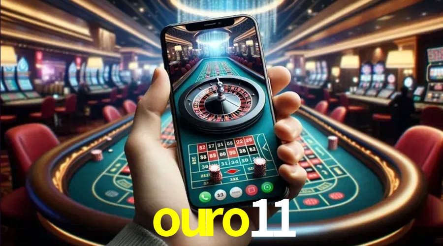 APP oficial da ouro11 para mobile