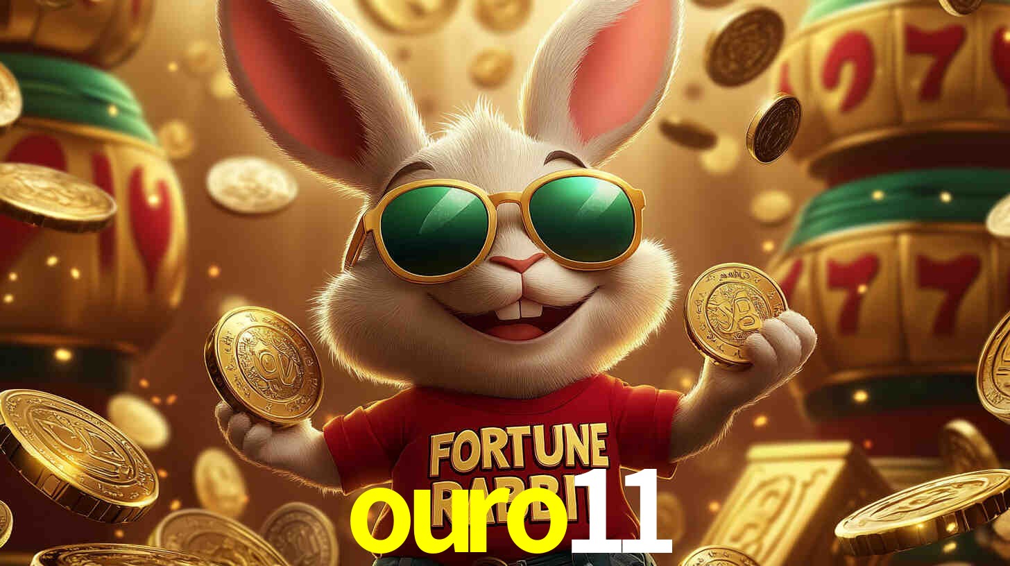 Welcome Bonus ouro11