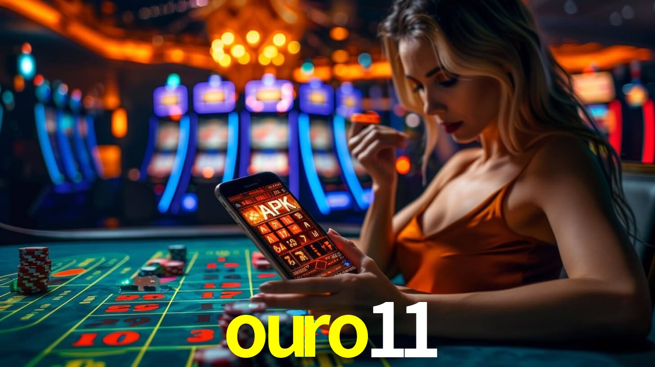 Game Providers ouro11